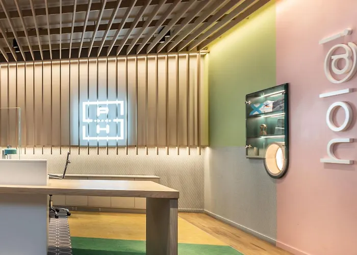 Hotel de playa: Suites Plaza Hotel & Wellness