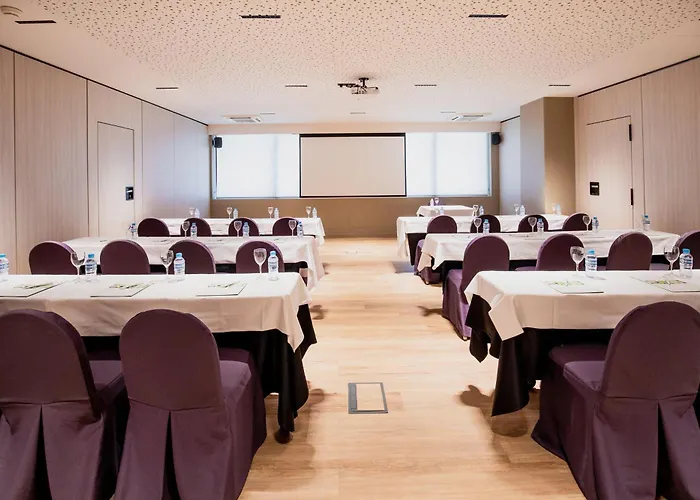 Hotel de playa: Suites Plaza Hotel & Wellness