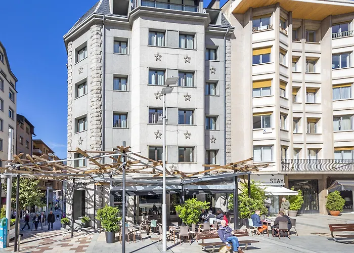 Hotel que admite mascotas: Tudel