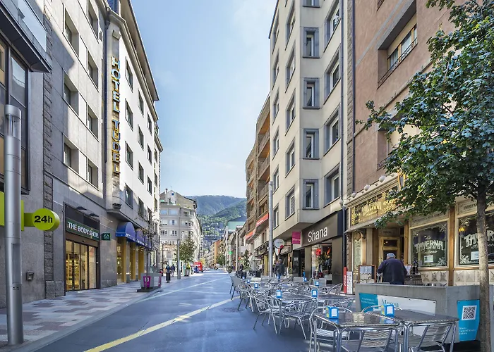 Hotel que admite mascotas: Tudel